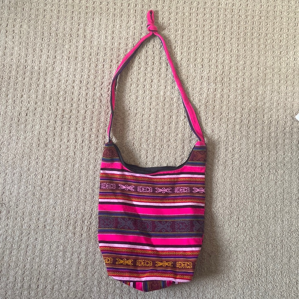 Shoulder purse